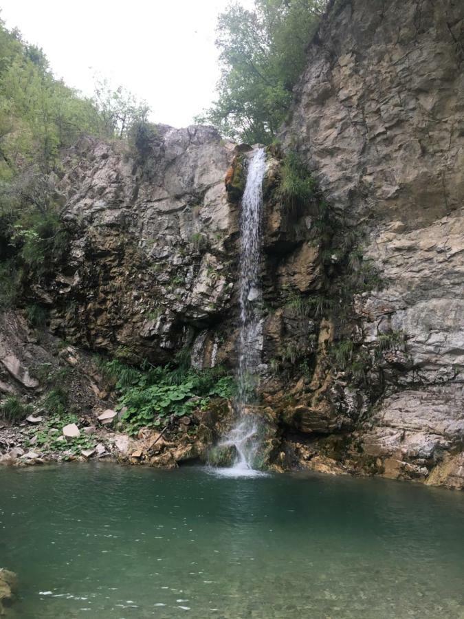 La Vera Pace Cabella Ligure Bagian luar foto