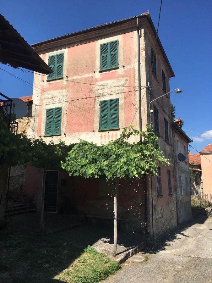 La Vera Pace Cabella Ligure Bagian luar foto